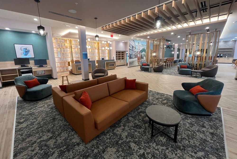 Hawthorn Extended Stay by Wyndham Leavenworth 42/61