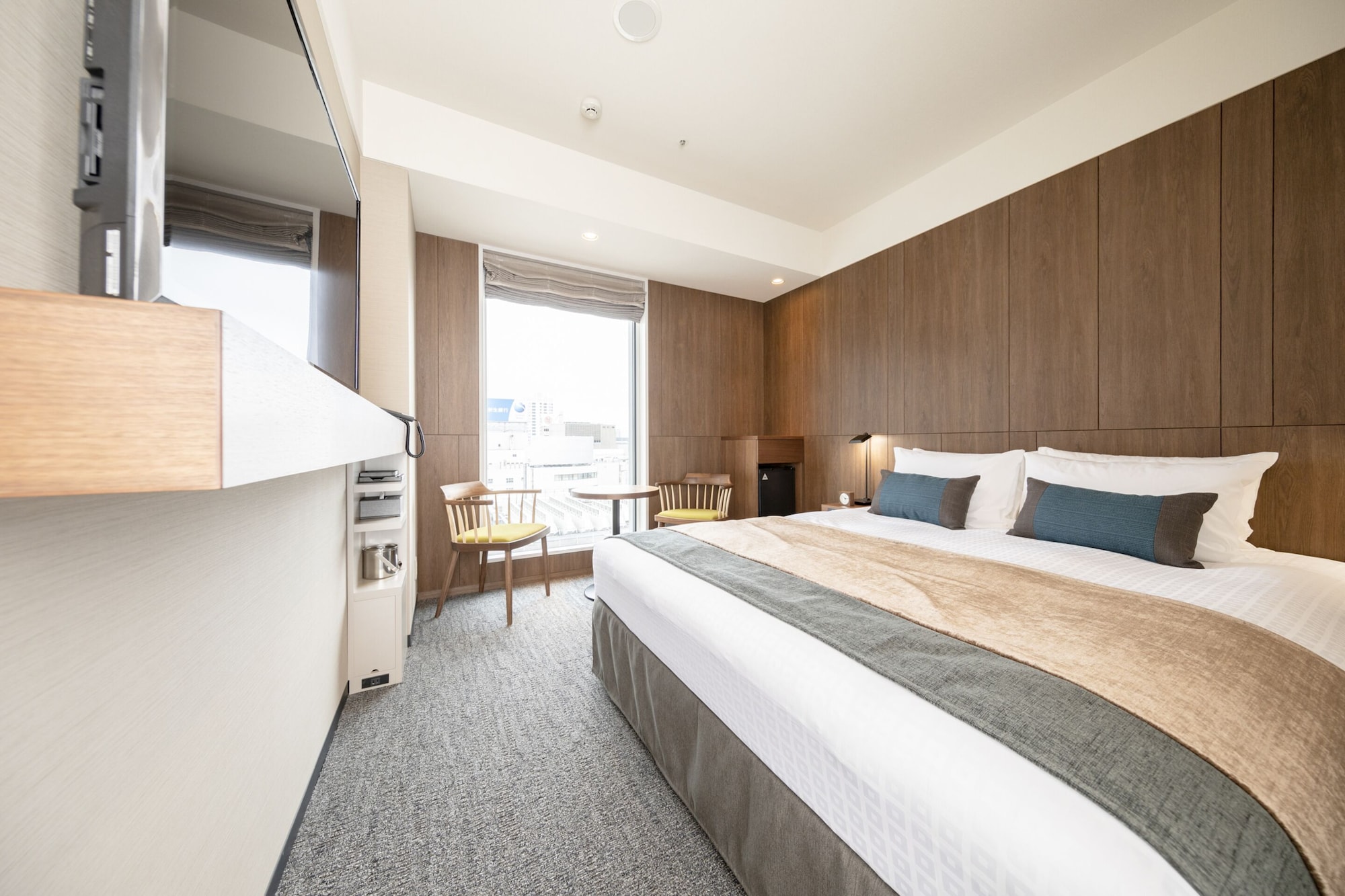 SUPERIOR, SINGLE, DOUBLE BED