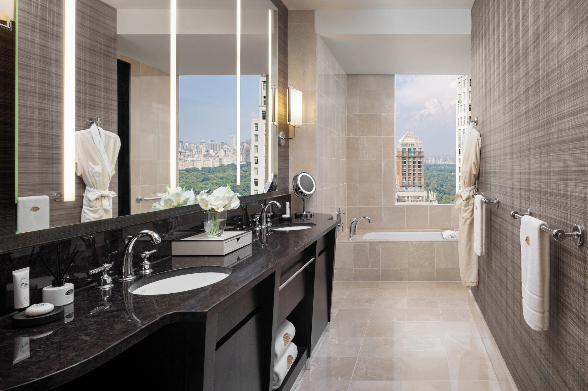 Suite, Central Park View, Park View، Mandarin Oriental New York 2/2