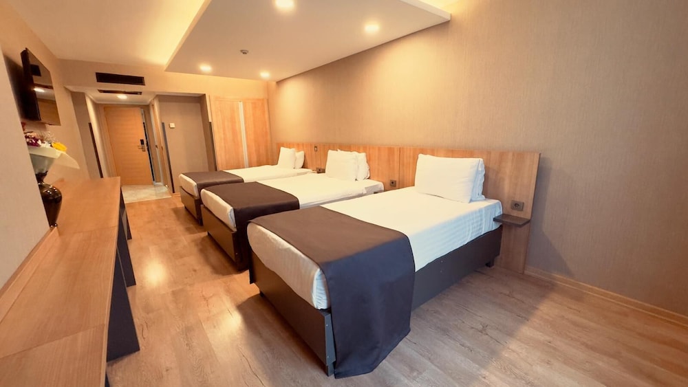 The Green Park Hotel Taksim 17/52