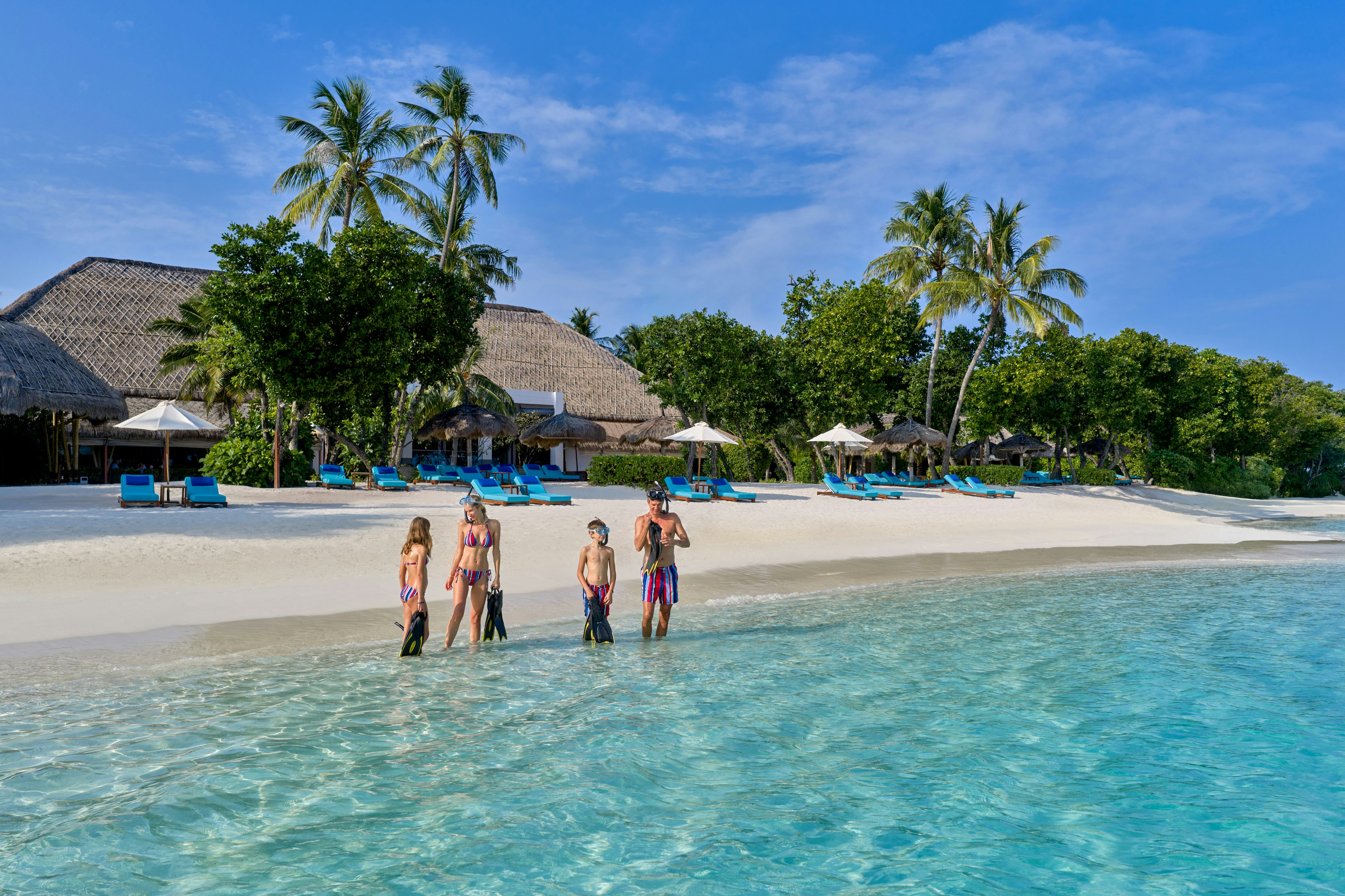 Emerald Maldives Resort & Spa 122/130