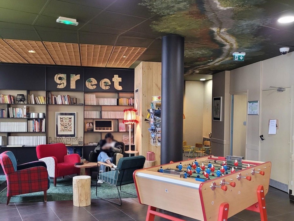 Greet Hotel Evreux Centre 37/56