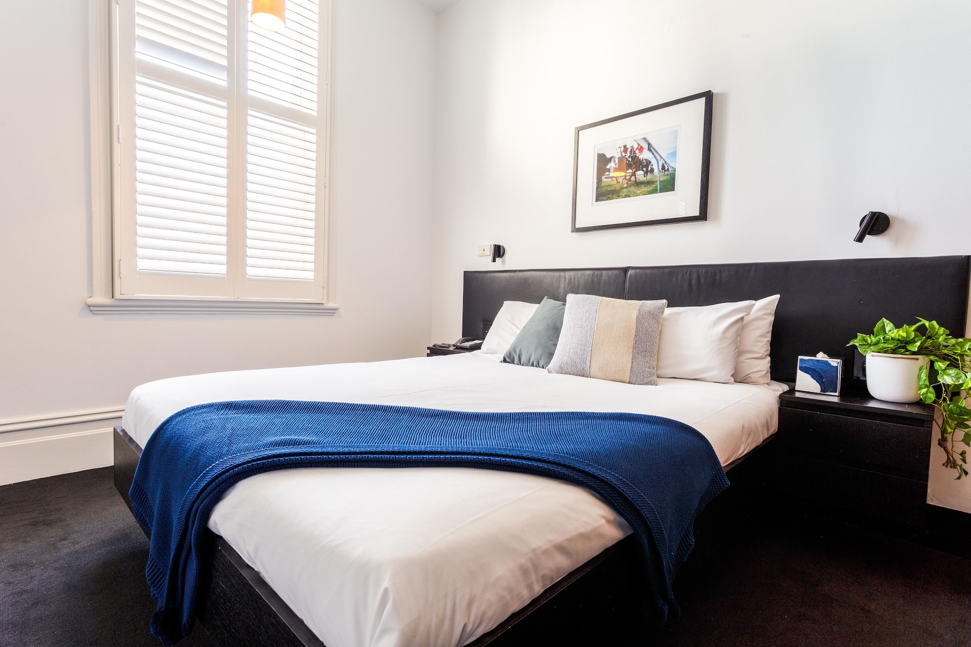 APARTMENT, KING BED