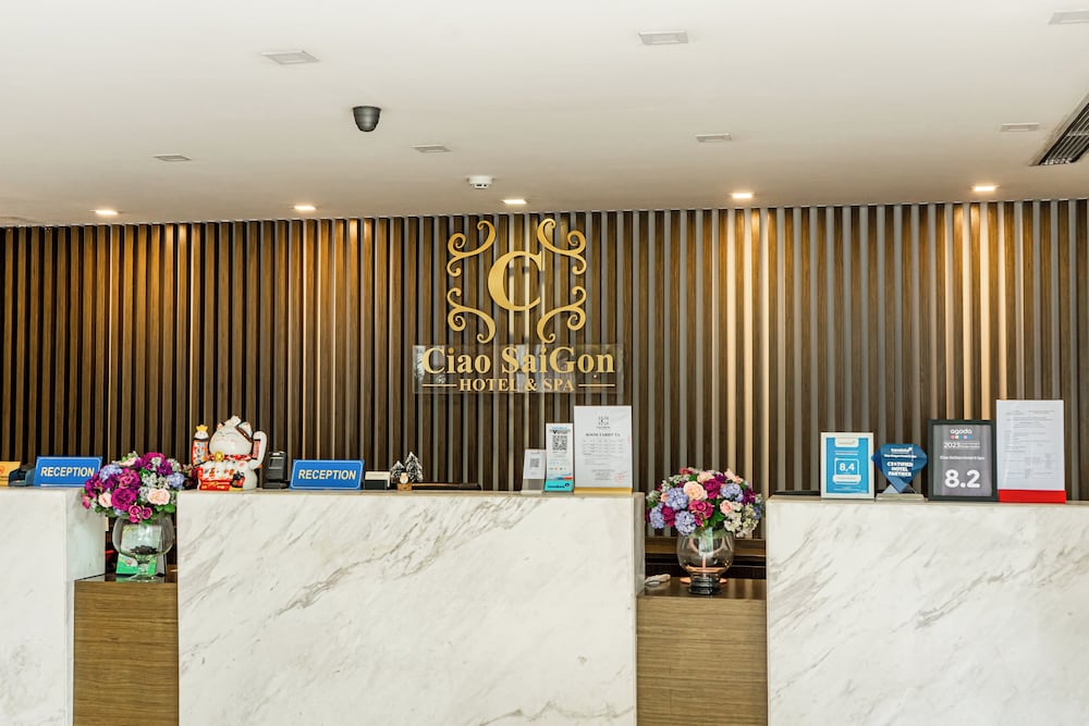 Ciao Saigon Hotel Spa 12/72
