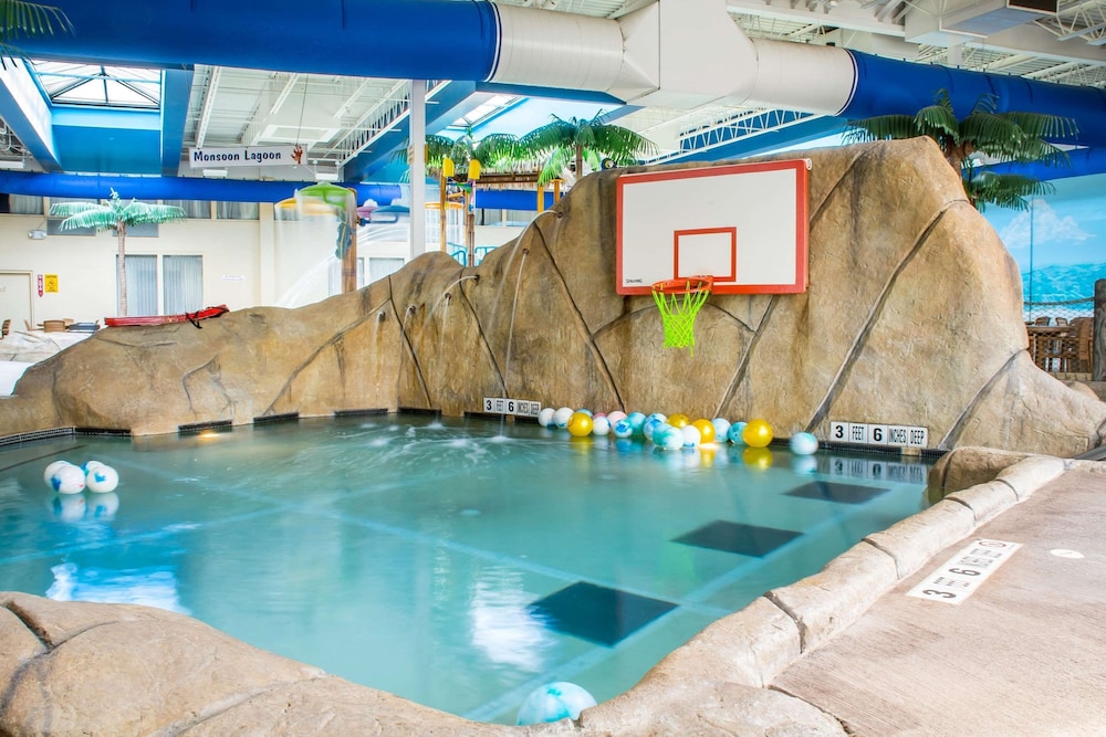 Quality Inn Suites Palm Island Indoor Waterpark 26/67