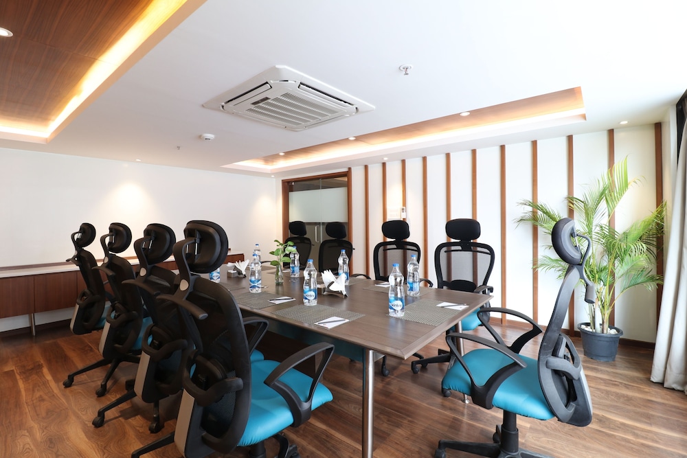 Zibe Salem By Grt Hotels 25/32