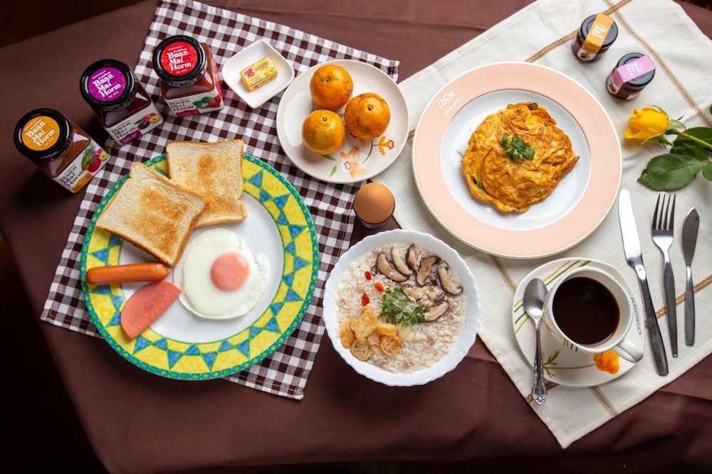 Baan Maihorm Guesthouse 28/45