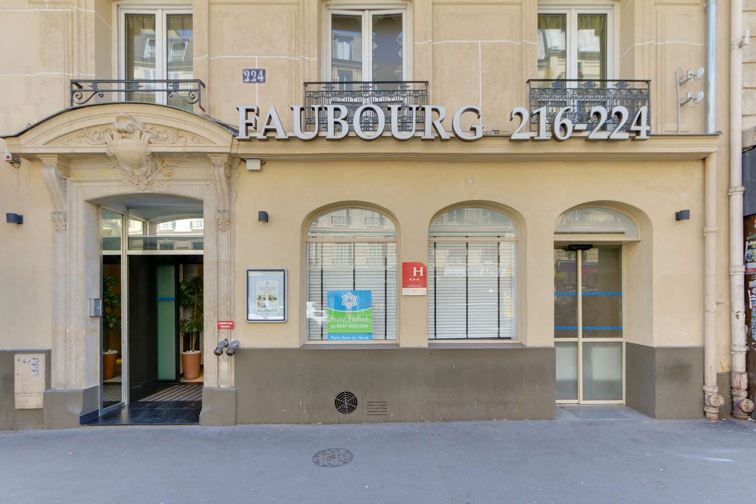 Sure Hotel By Best Western Paris Gare Du Nord 2/39