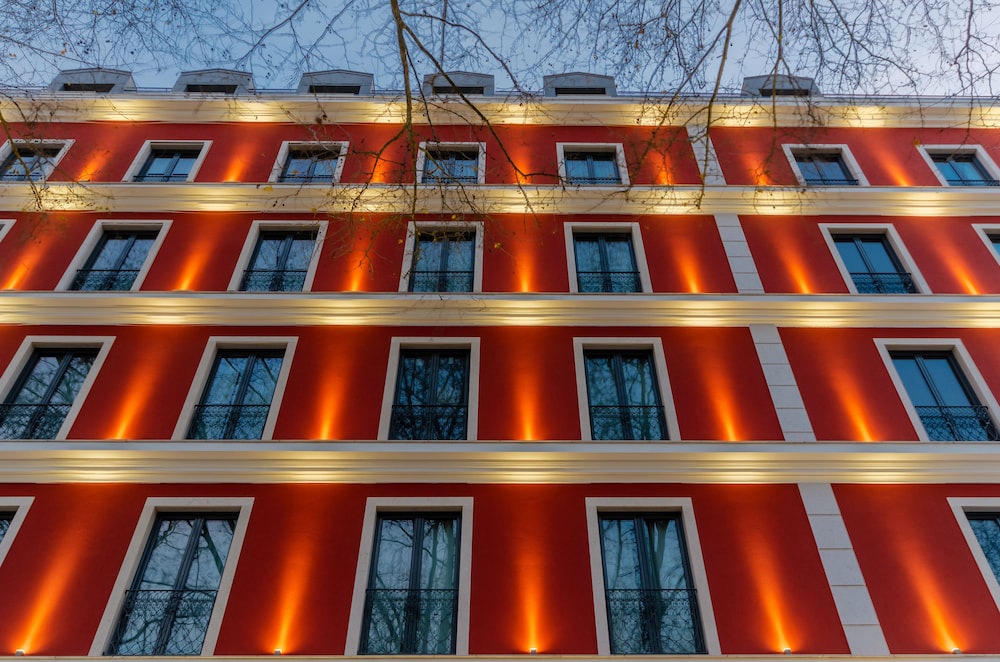 Turim Boulevard Hotel in LISBON