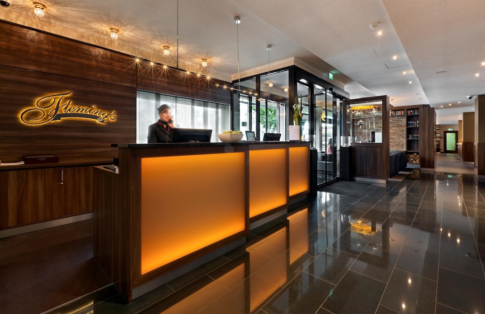 Flemings Hotel Frankfurt Main Riverside 8/58