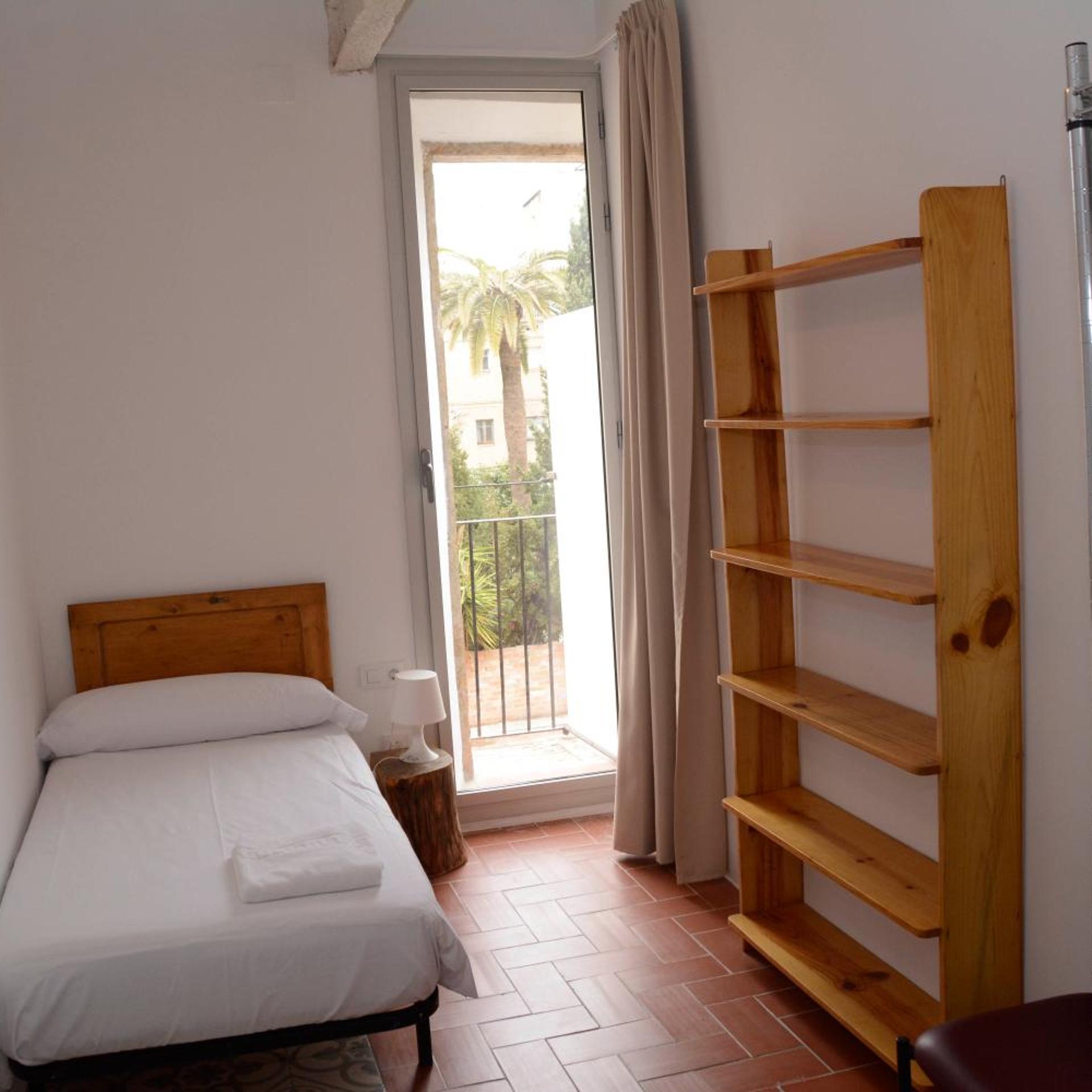 Room, Single, External Bathroom