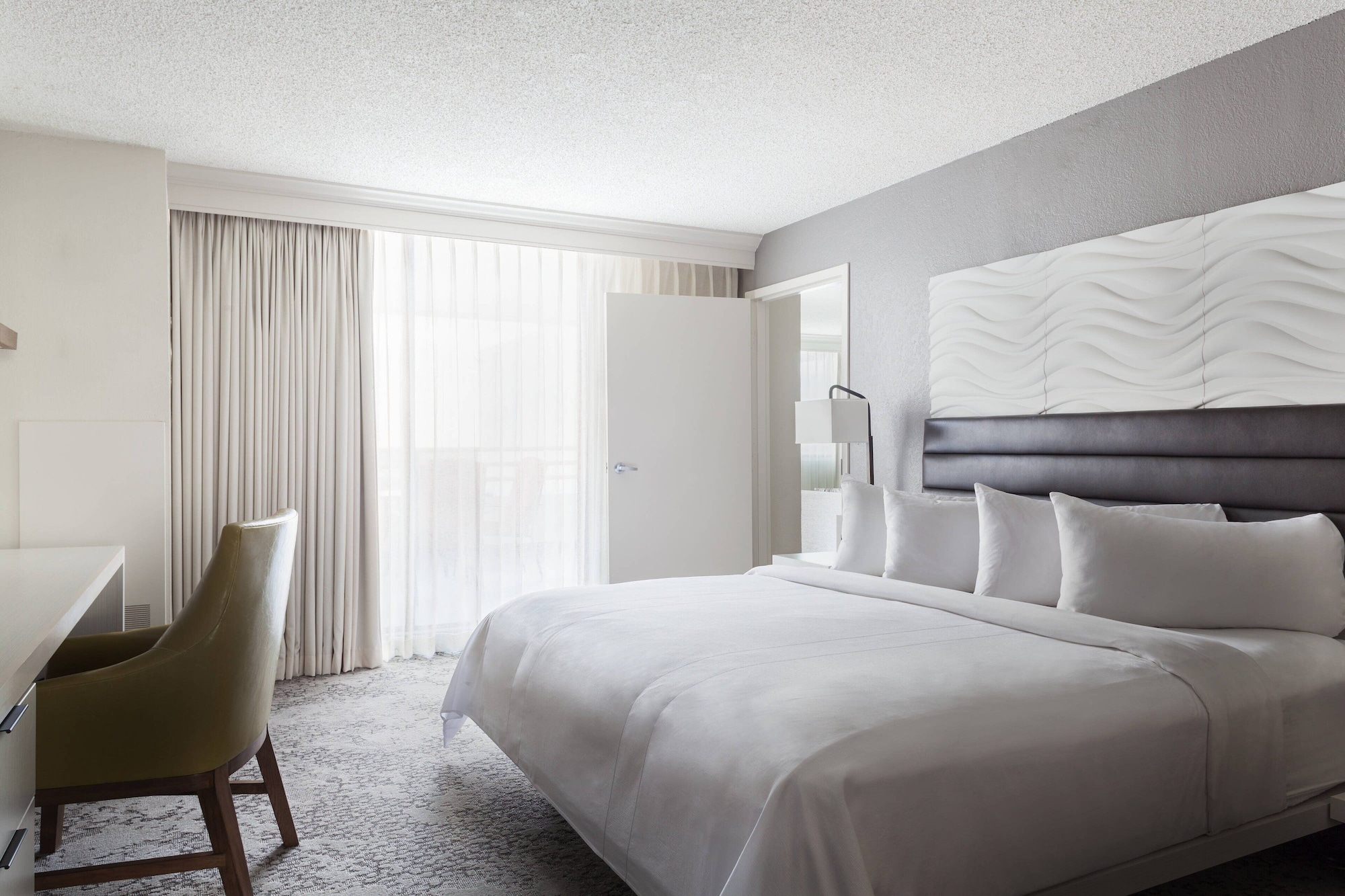 Room at Marriott Fort Lauderdale North, FORT LAUDERDALE - FL