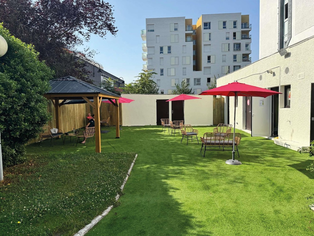 Ibis Styles Paris Saint Denis Plaine 48/57