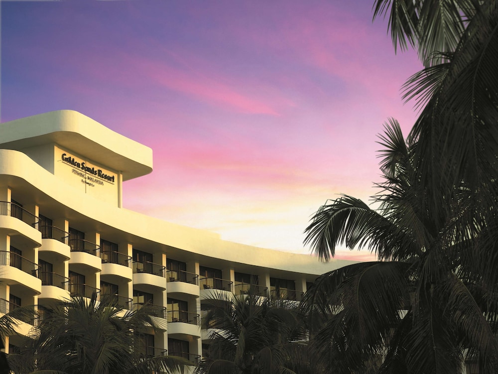 Shangri-La Golden Sands, Penang 9/64