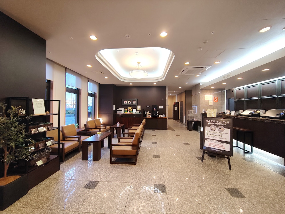 Hotel Route-Inn Furukawa Ekimae 40/53