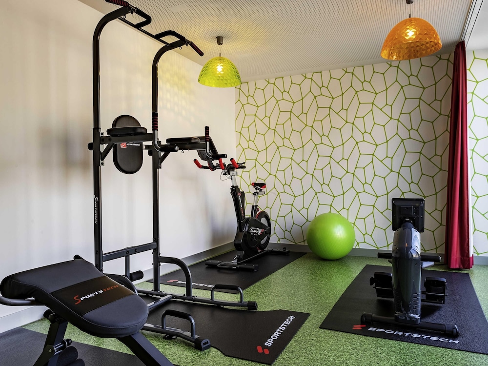 sport facilities