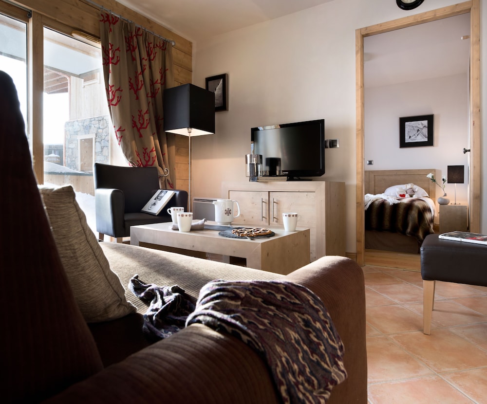 Cgh Residences & Spas Le Cristal De L'alpe 33/42