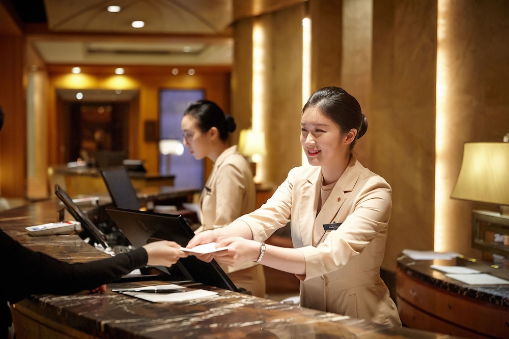 Lotte Hotel Seoul Executive Tower 37/68
