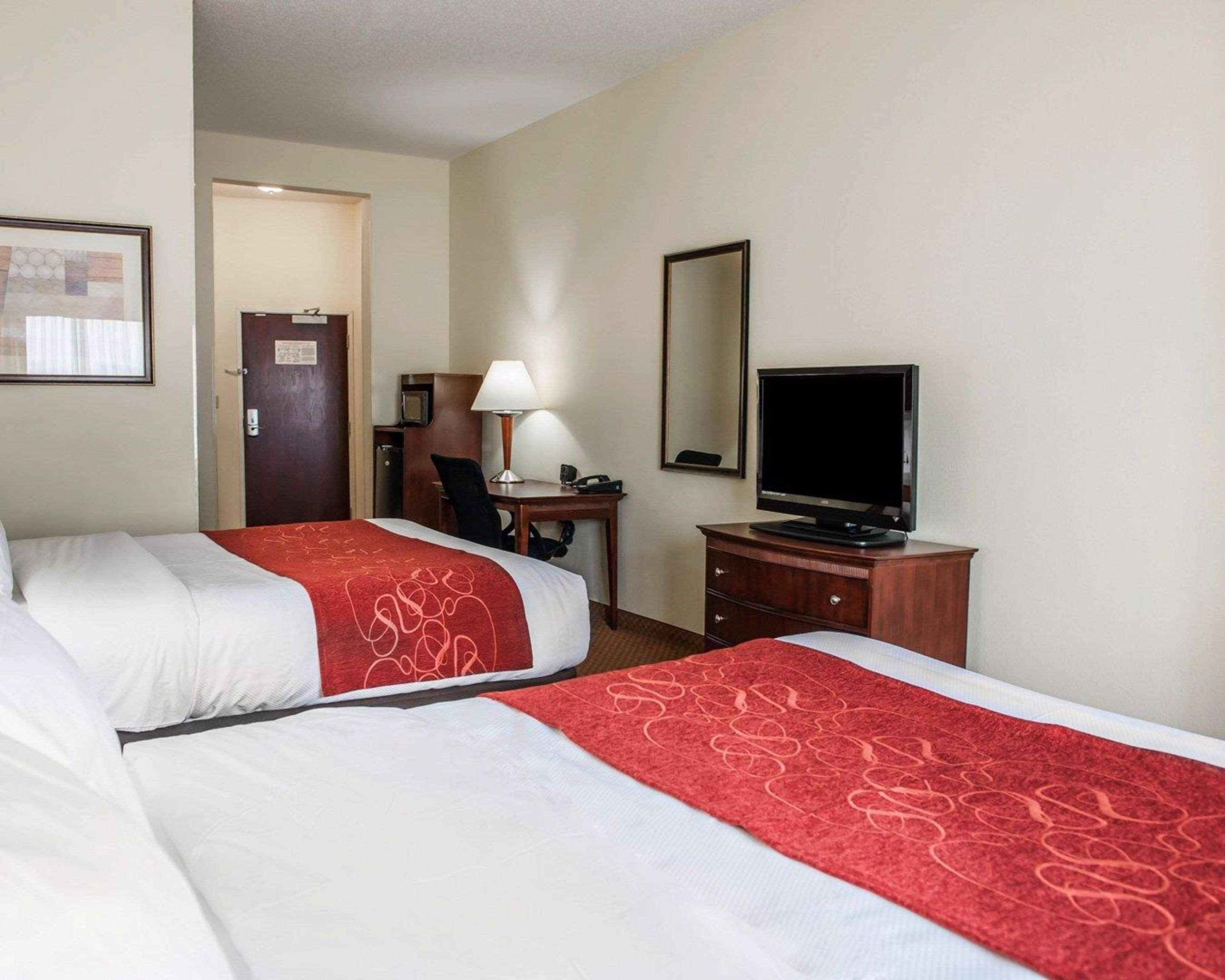 SUITE, 2 QUEEN BEDS