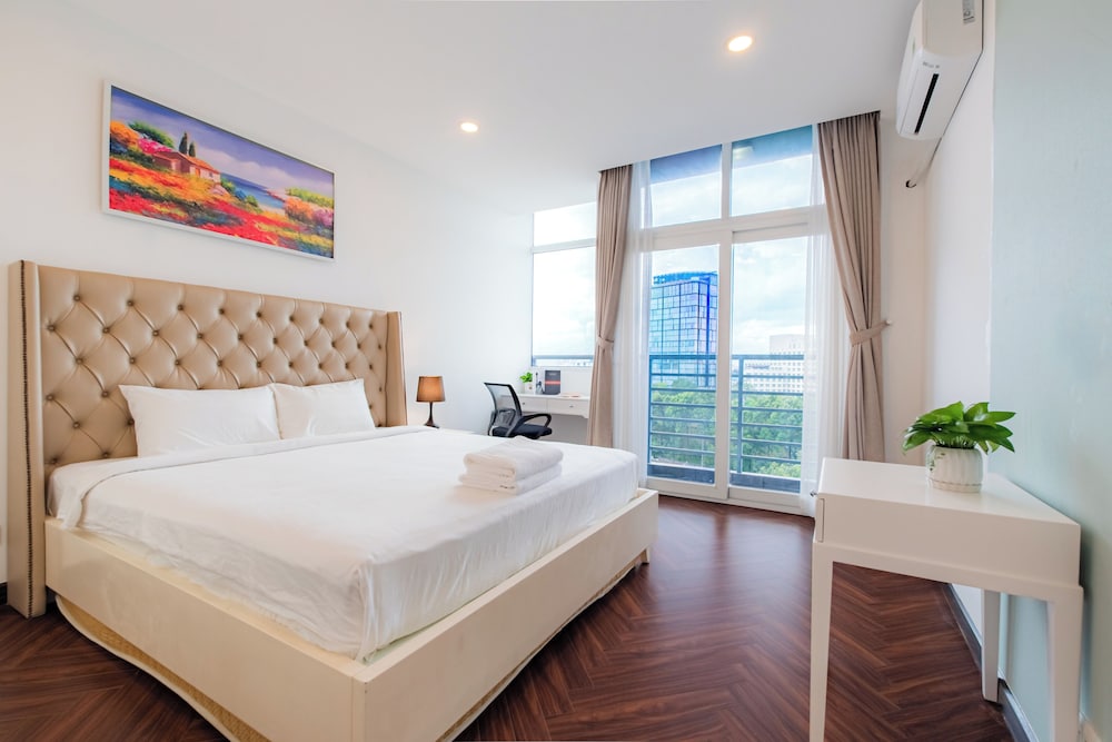 Luxury Ben Thanh Taa Apartments 21/78