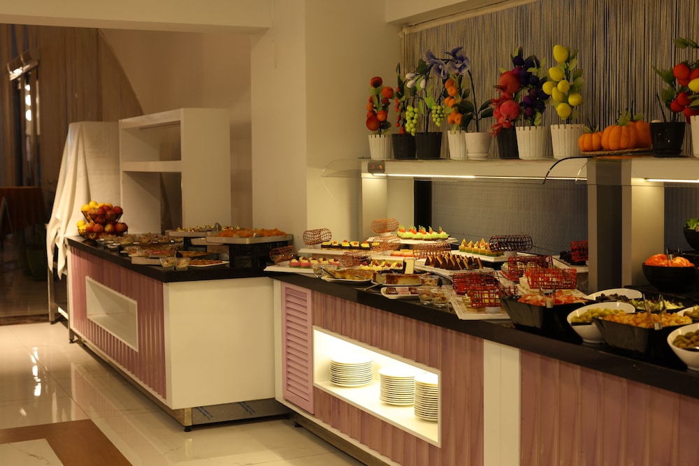 Pamukkale Kaya Thermal Spa Hotel 44/60
