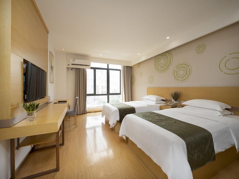 Greentree Inn Wuxi Yixing Xushe Town Government Express Hotel 20/36