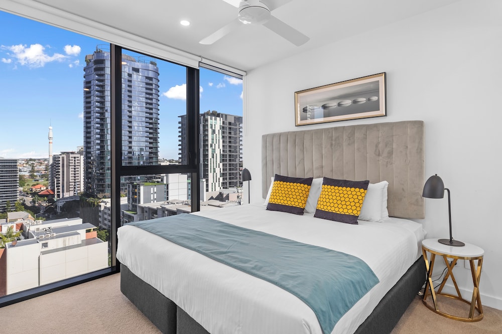 3 Bedrooms, Apartment, 3 Queen Beds, Dual Key