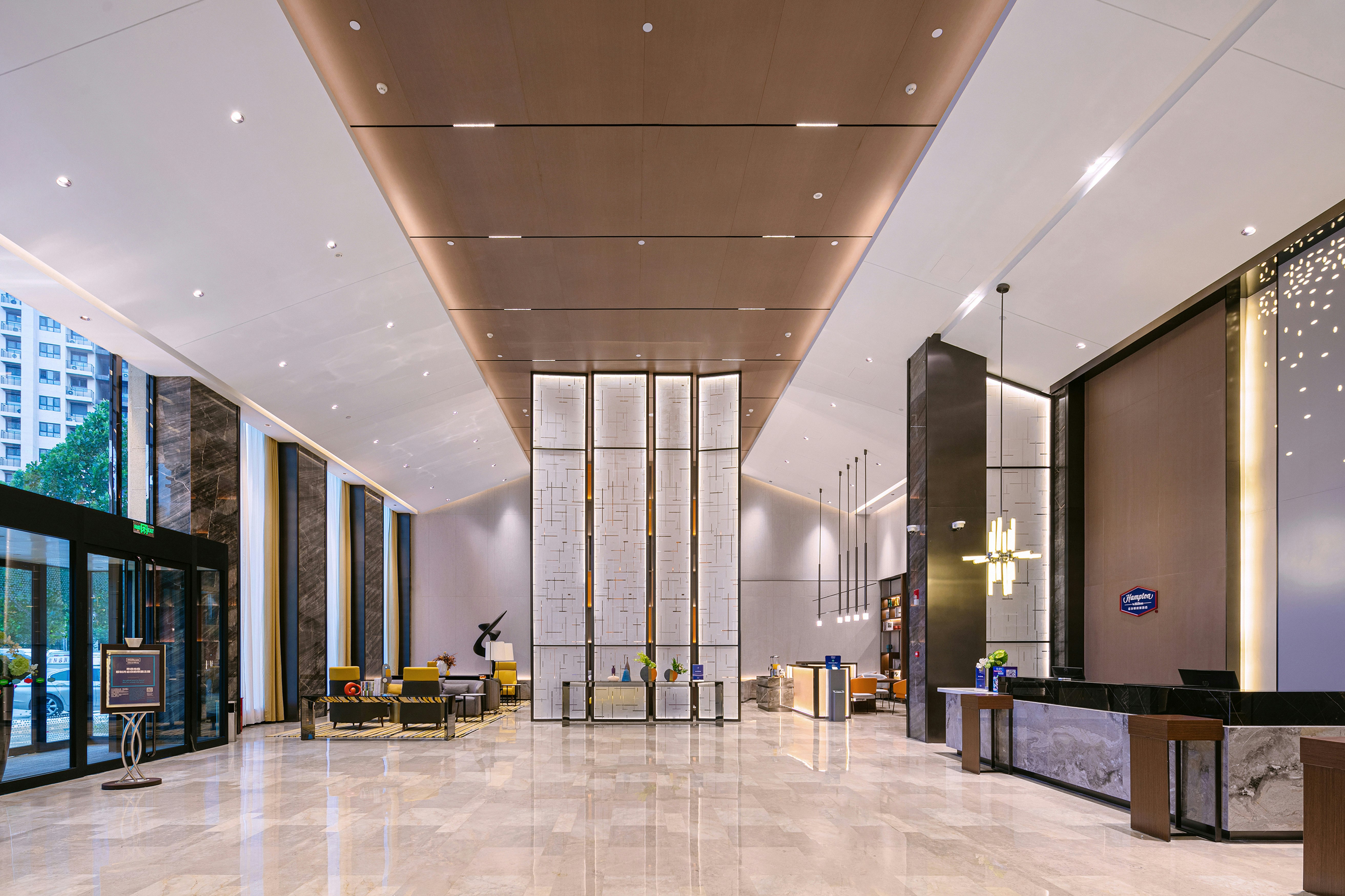 HAMPTON BY HILTON BEIJING YIZHUANG ECONOMIC DEVELOPMENT AREA 2/13