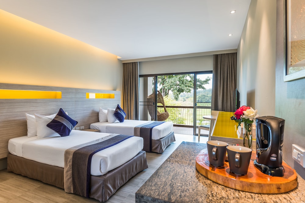 Chatrium Golf Resort Soi Dao Chanthaburi 22/72