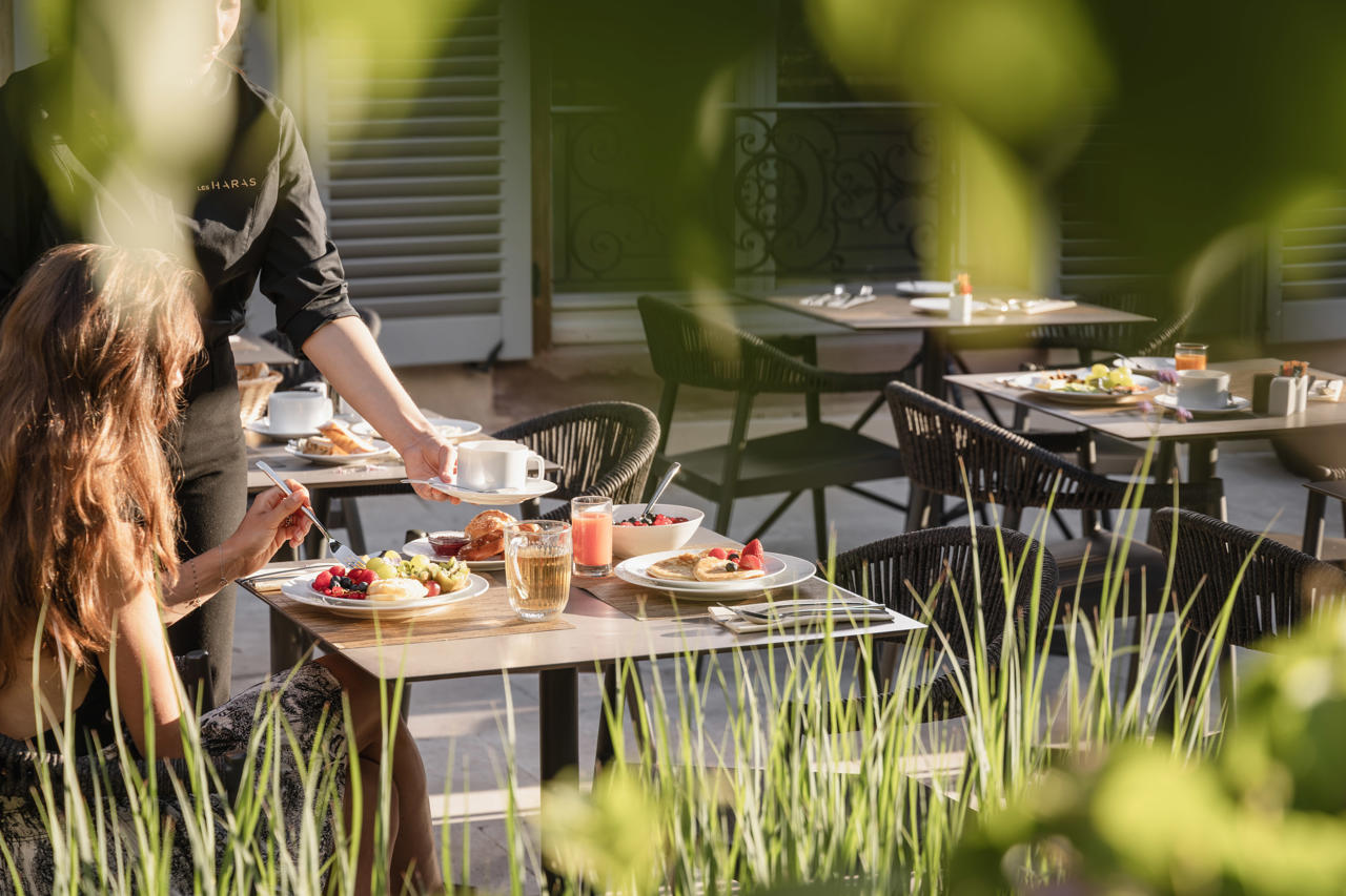Hotel Les Haras 38/50