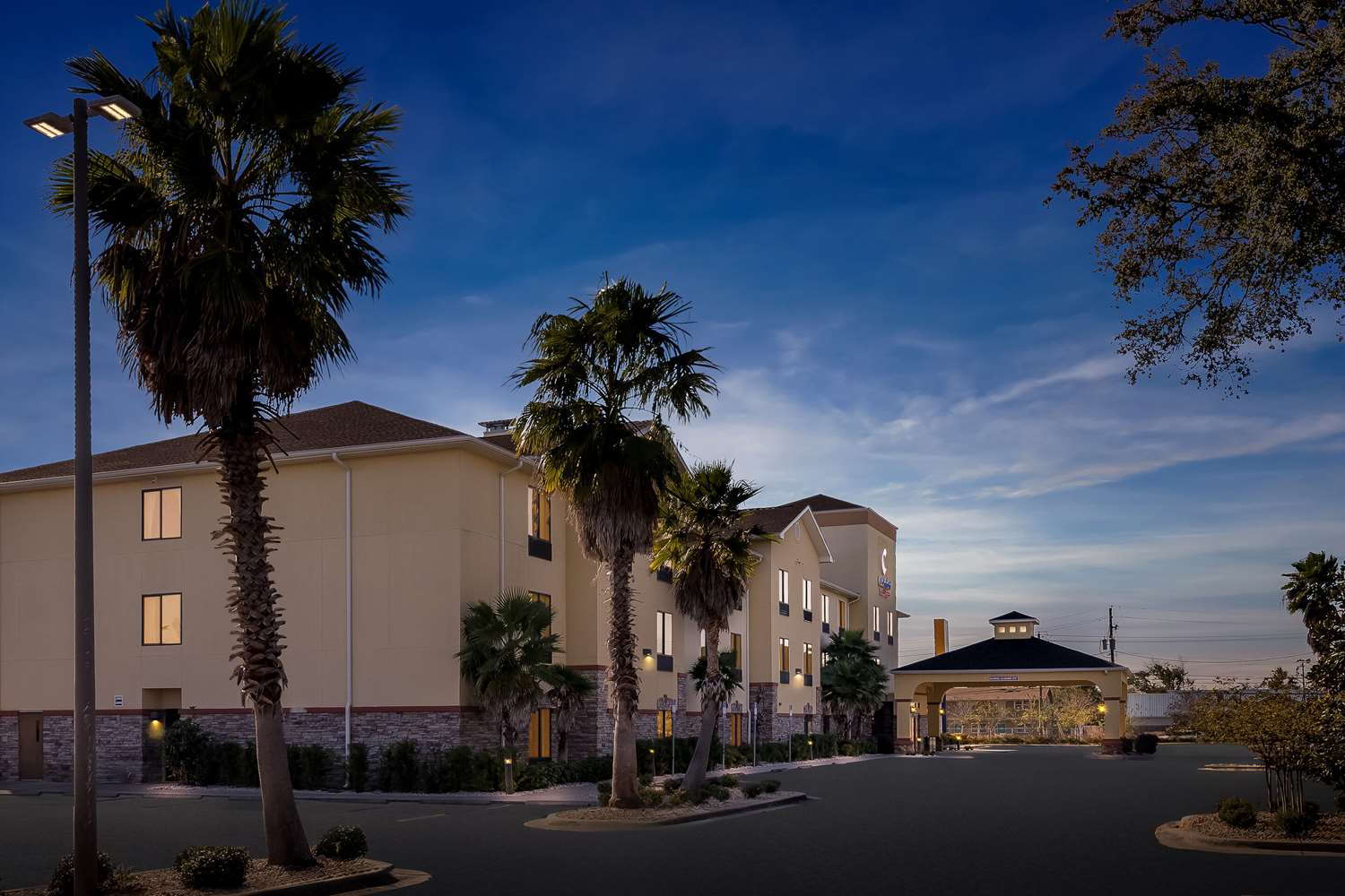 Comfort Suites Panama City Near Tyndall AFB 43/43