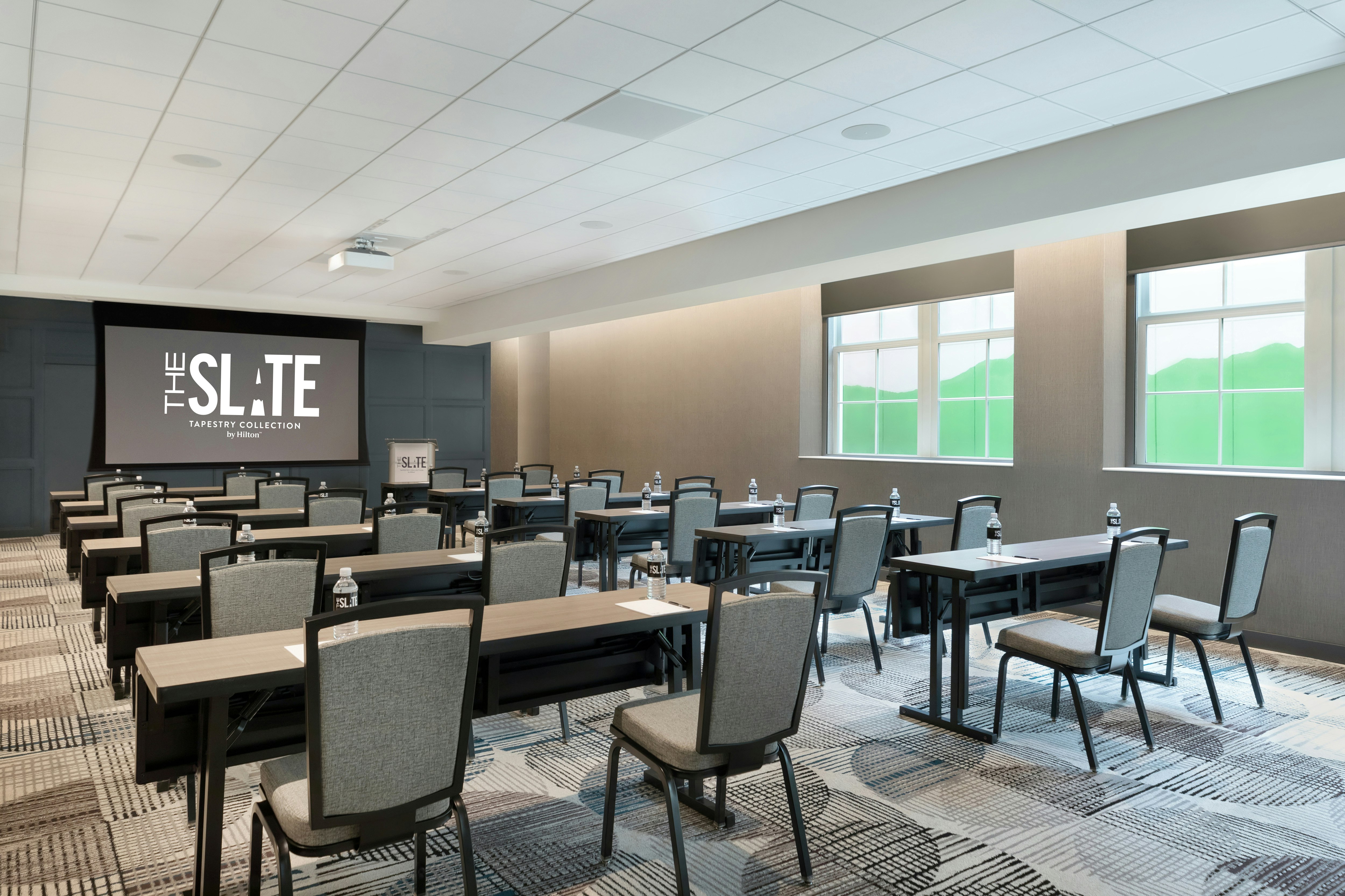 The Slate Hotel Denver Downtown Tapestry By Hilton 78/90