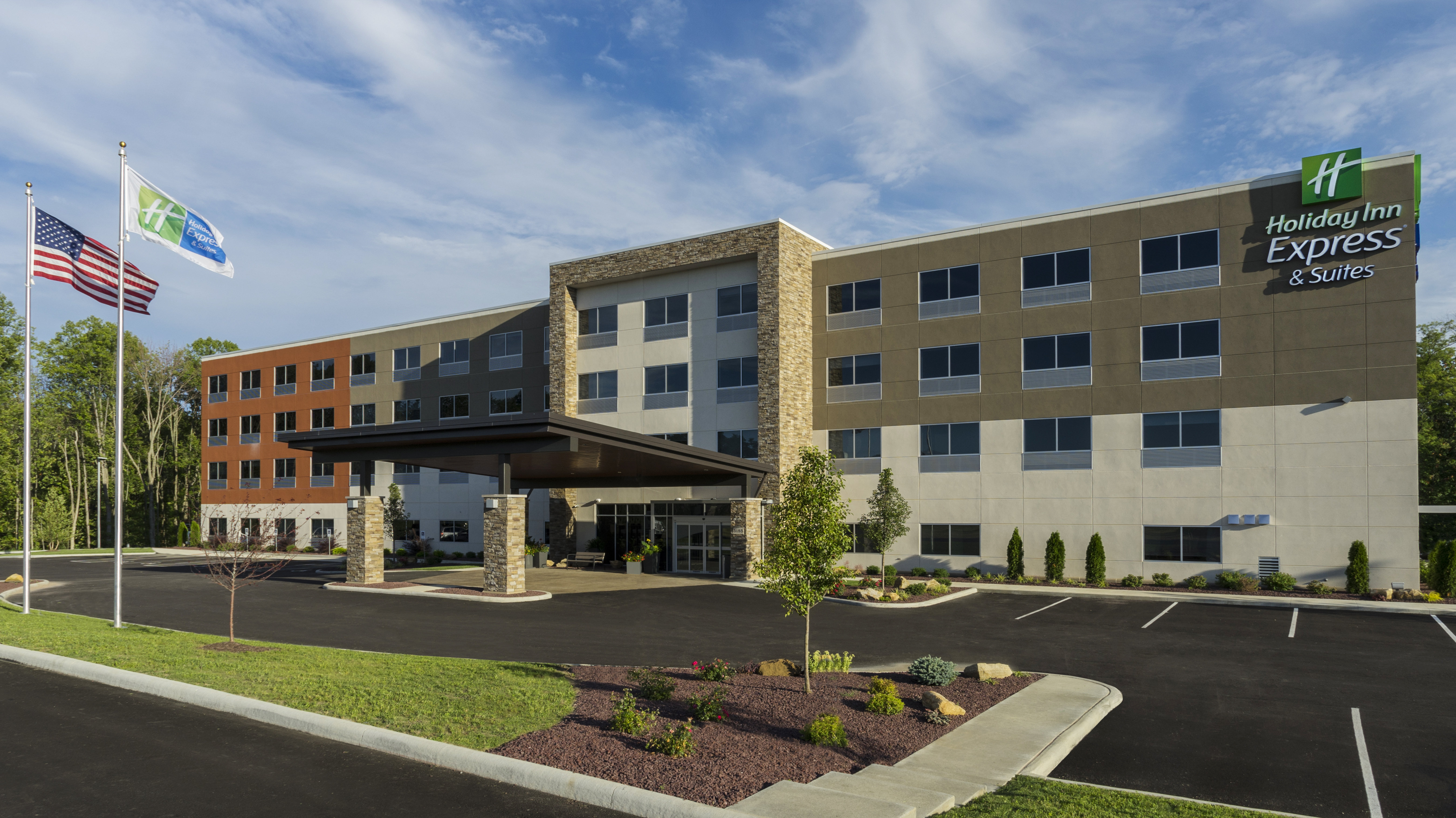 Holiday Inn Express Suites Medina 7/46