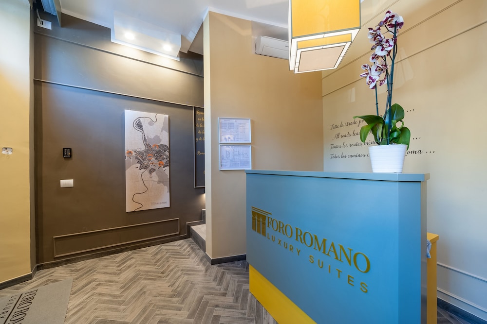 Foro Romano Luxury Suites 5/51