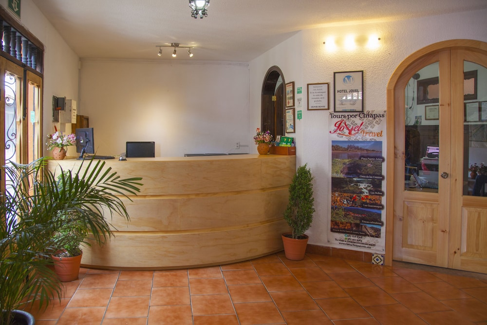 Hotel Jovel 3/33
