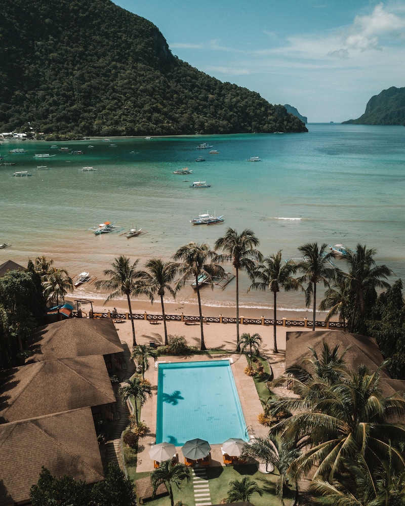 El Nido Garden Beach Resort 46/50