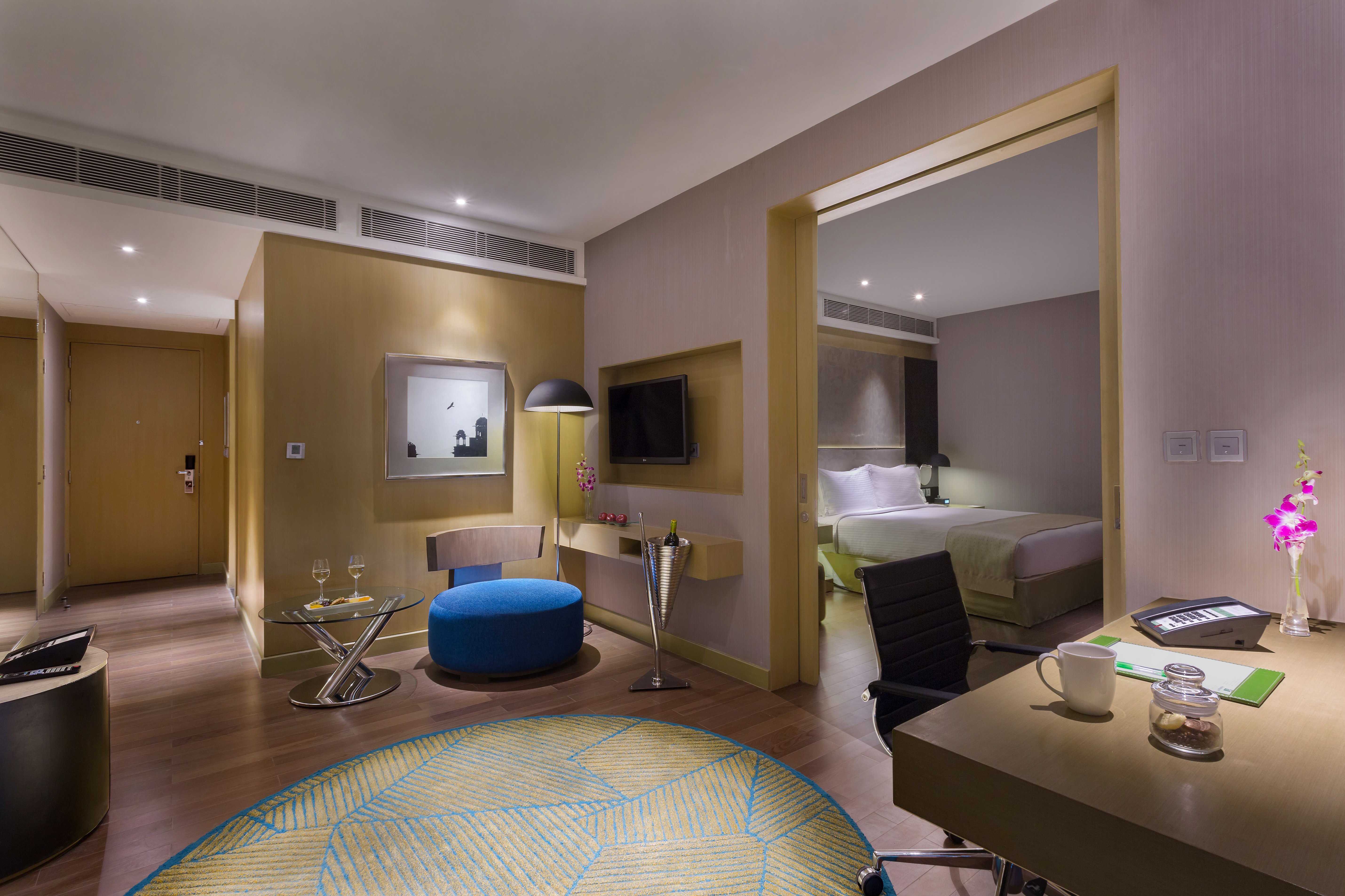 Holiday Inn New Delhi Aerocity by IHG 41/79
