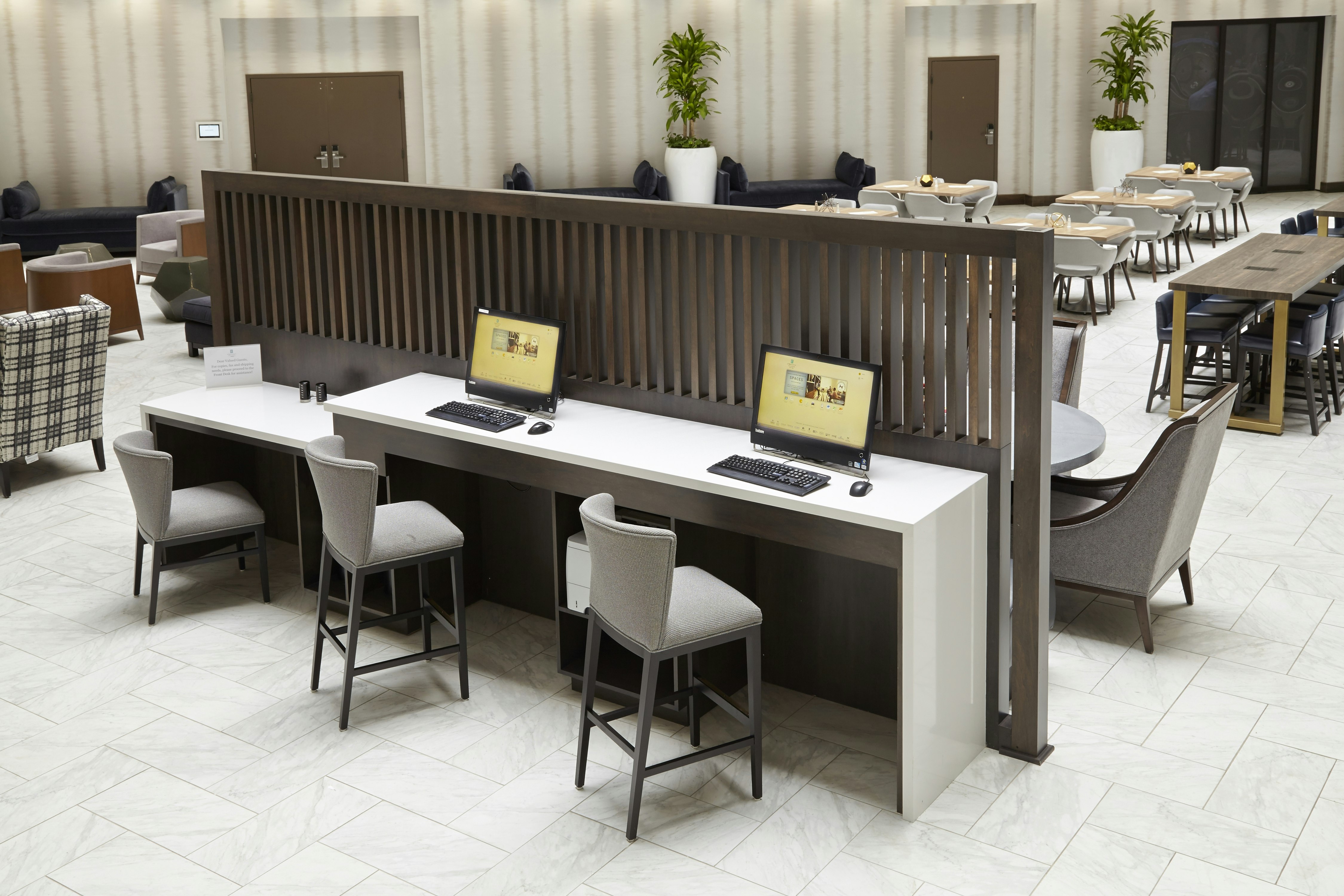 Embassy Suites by Hilton Atlanta Galleria 55/56