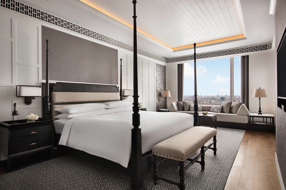 Marriott Bangkok Hotel the Surawongse 14/74