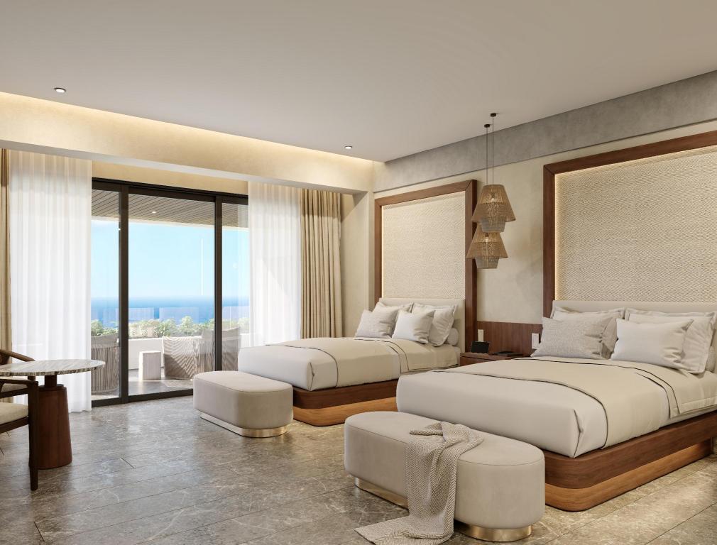2 Bedrooms, Presidential, Suite