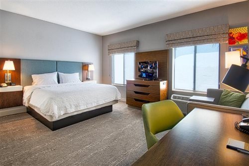 Suite, Accessible
