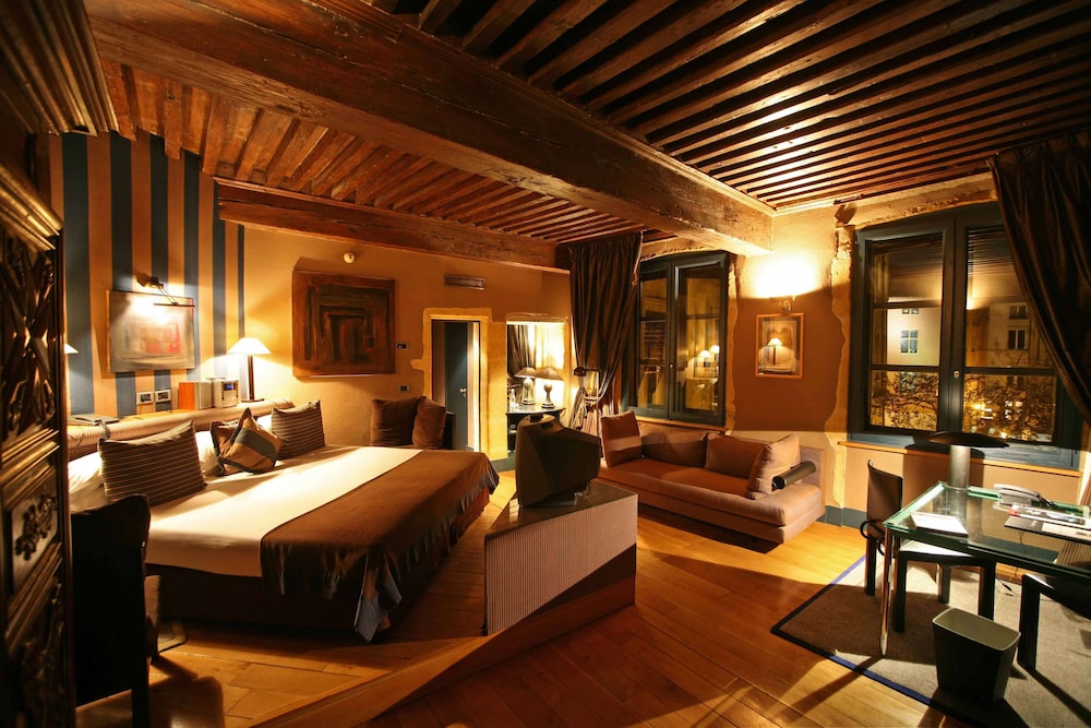 Cour des Loges Lyon, A Radisson Collection Hotel 53/79