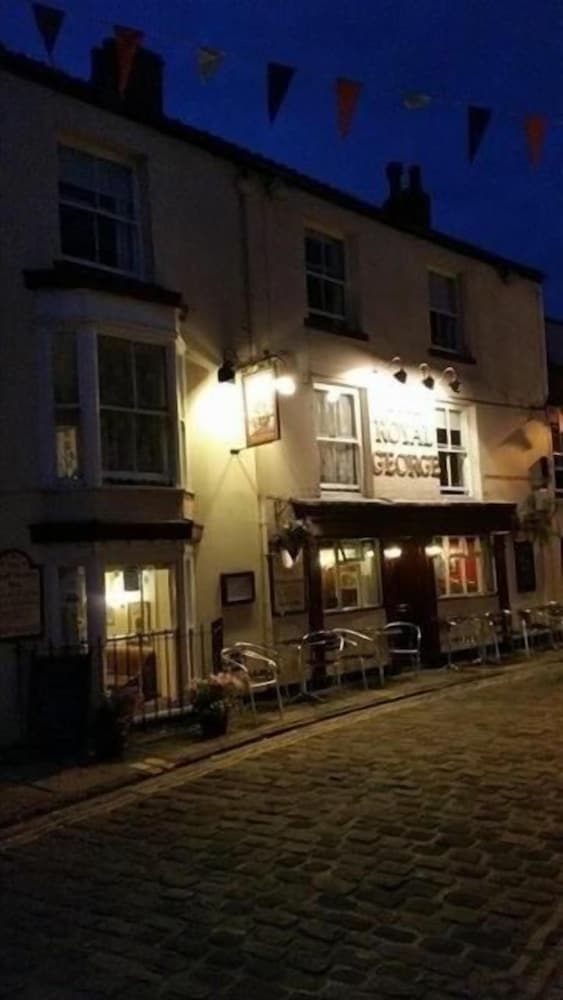 The Royal George 7/32