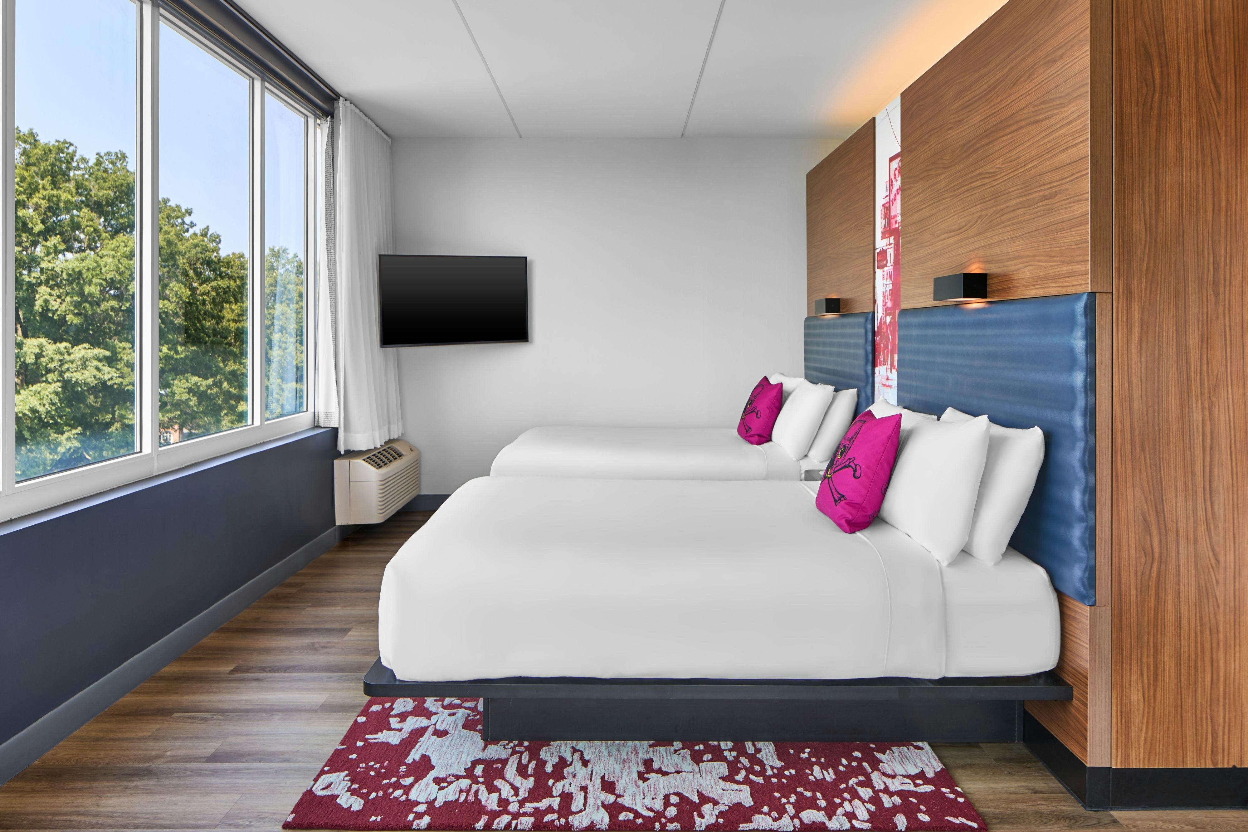 Aloft Raleigh 8/18
