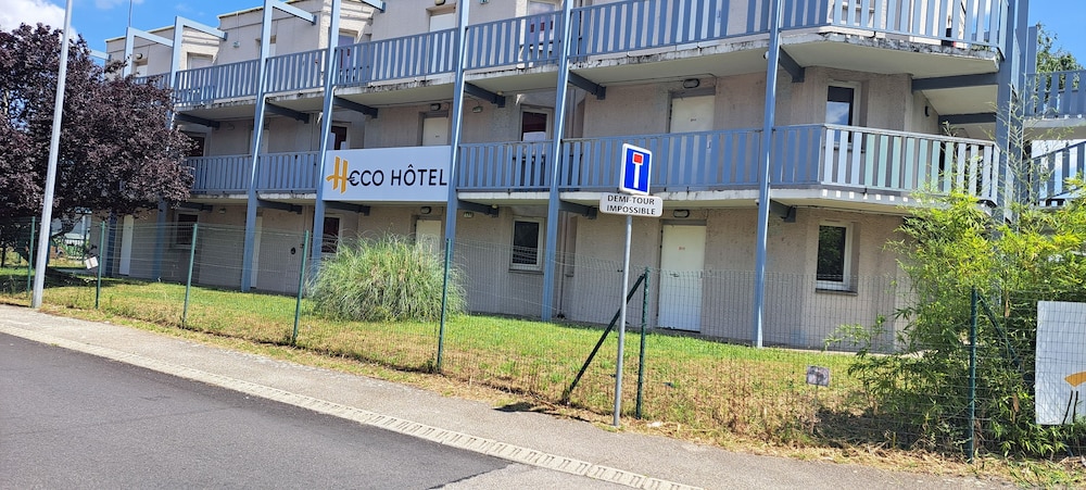 Hotel HECO Lyon sud Vienne 2/48