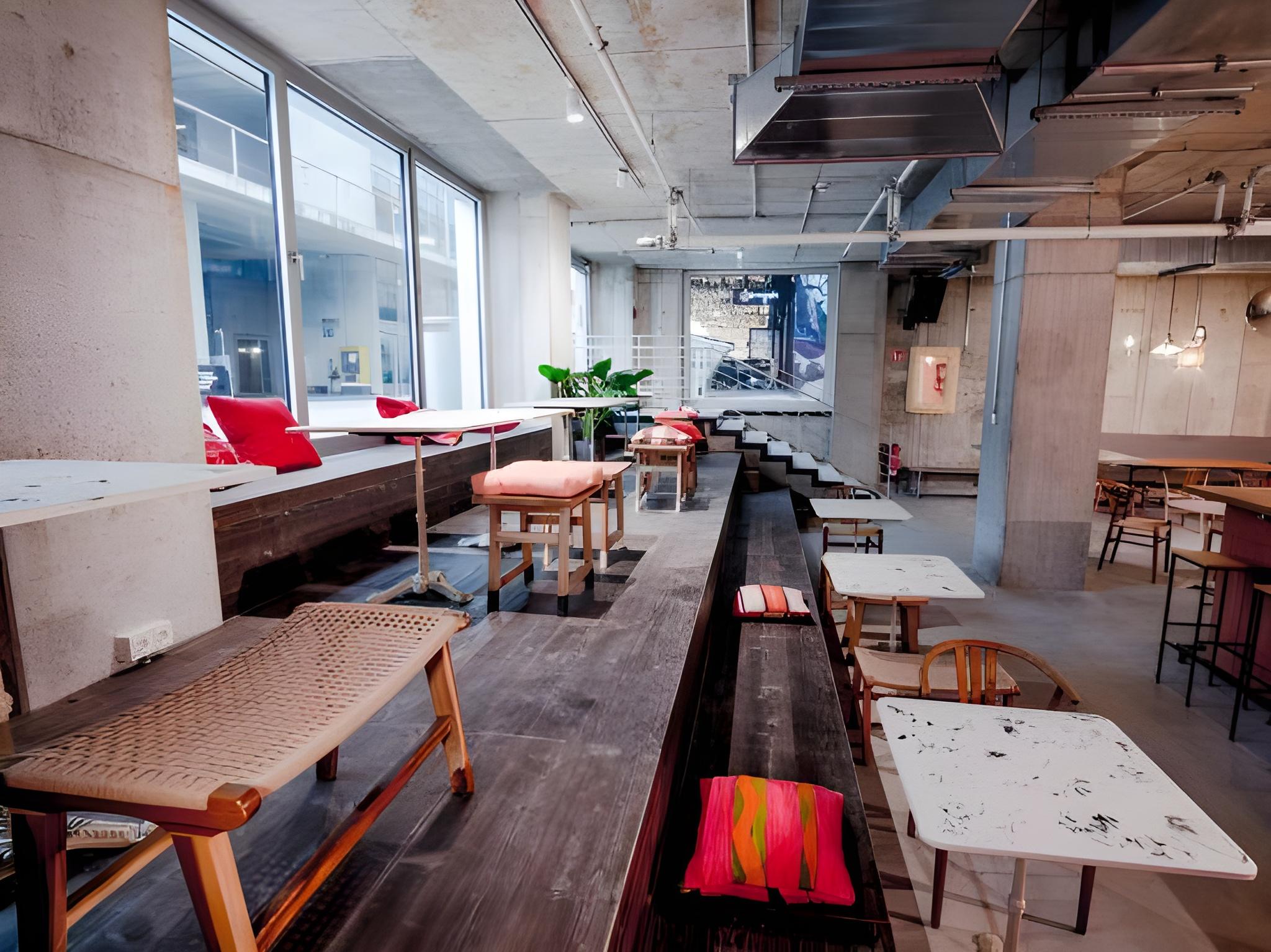 Wombats City Hostel Munich Werksviertel 29/40