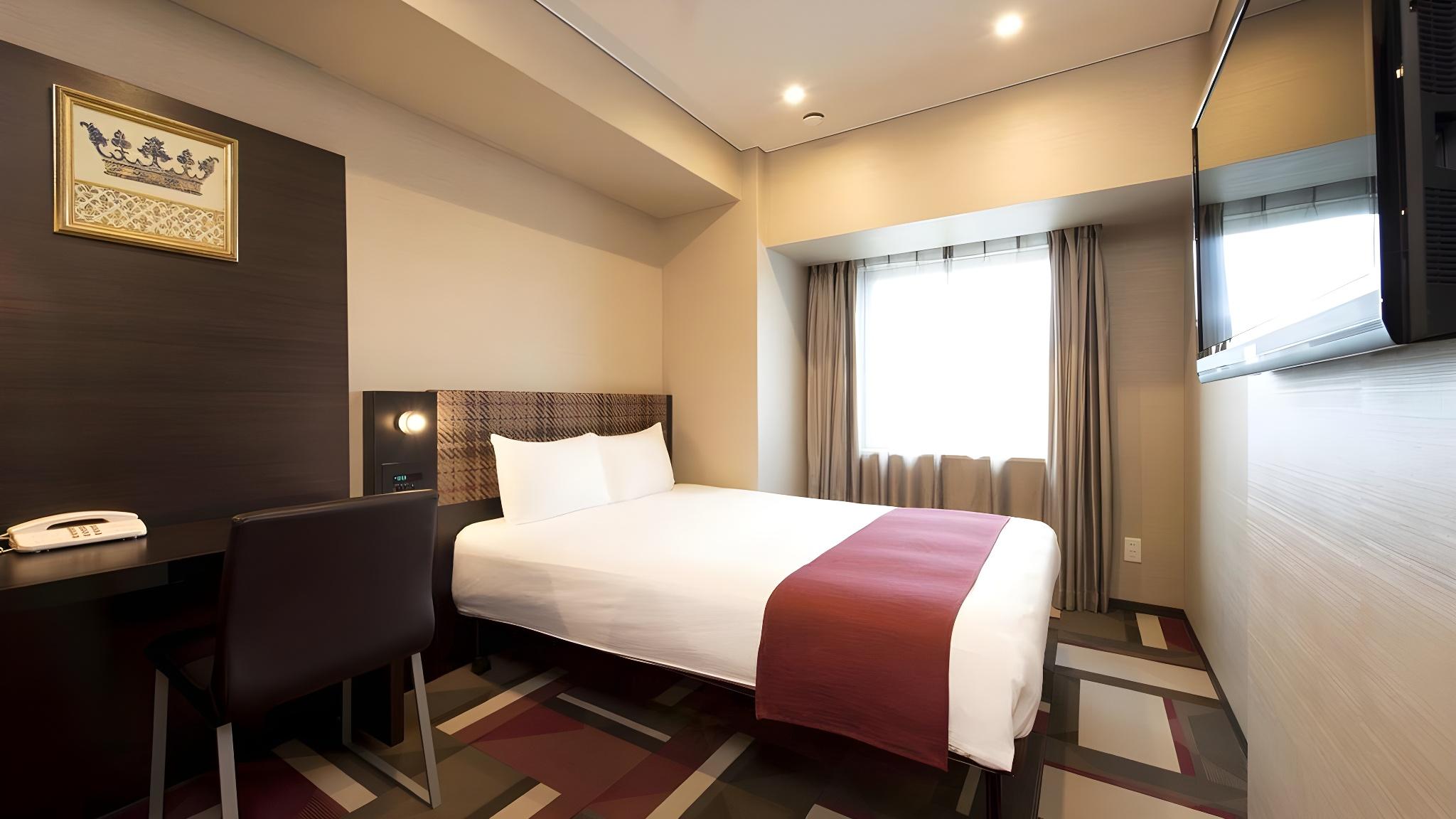 Type A, Double Bed