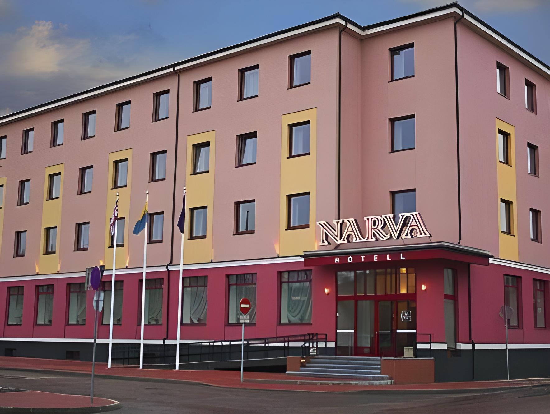 Narva Hotel 5/27