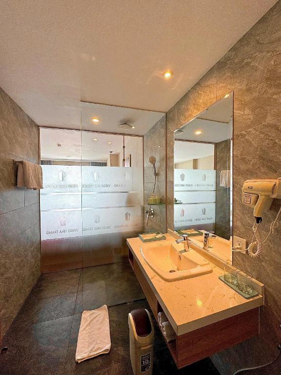 Deluxe, Double Bed, Sea View, Virgo Hotel 4/5