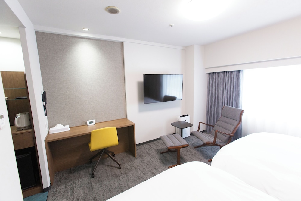 Toyama Chitetsu Hotel 54/58